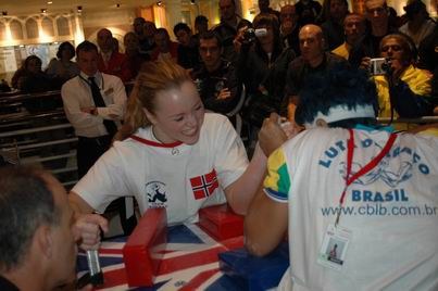World Armwrestling Championships 2006 Day