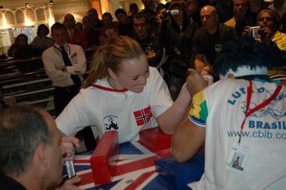 World Armwrestling Championships 2006 Day