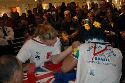 World Armwrestling Championships 2006 Day