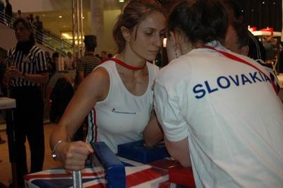 World Armwrestling Championships 2006 Day
