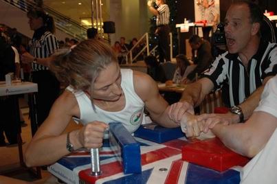 World Armwrestling Championships 2006 Day