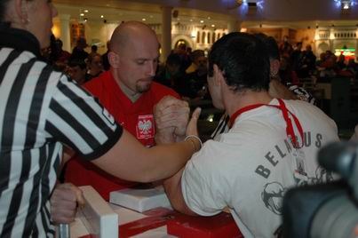 World Armwrestling Championships 2006 Day