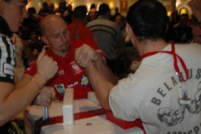 World Armwrestling Championships 2006 Day
