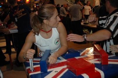 World Armwrestling Championships 2006 Day