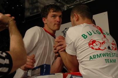World Armwrestling Championships 2006 Day