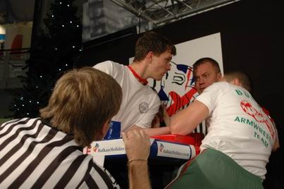 World Armwrestling Championships 2006 Day
