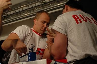 World Armwrestling Championships 2006 Day
