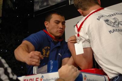 World Armwrestling Championships 2006 Day