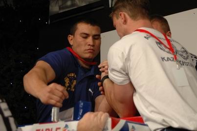 World Armwrestling Championships 2006 Day