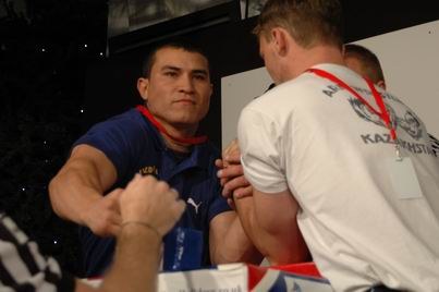 World Armwrestling Championships 2006 Day