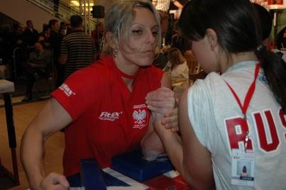 World Armwrestling Championships 2006 Day