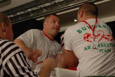 World Armwrestling Championships 2006 Day