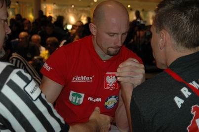 World Armwrestling Championships 2006 Day