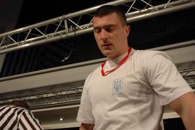 World Armwrestling Championships 2006 Day