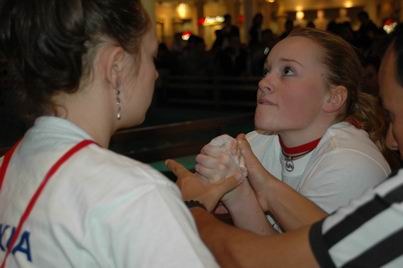 World Armwrestling Championships 2006 Day