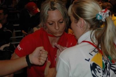 World Armwrestling Championships 2006 Day