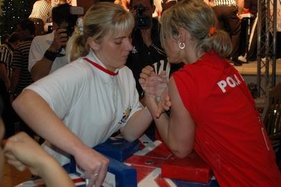 World Armwrestling Championships 2006 Day