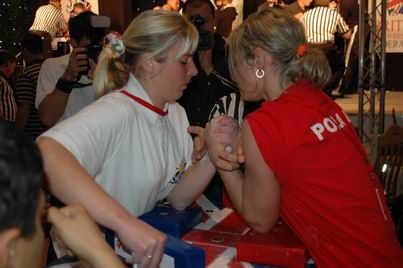 World Armwrestling Championships 2006 Day
