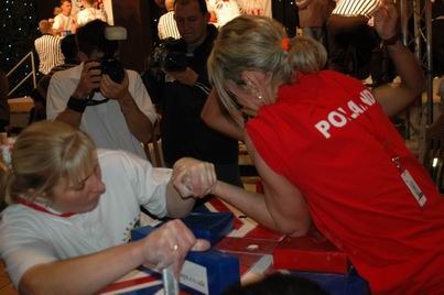 World Armwrestling Championships 2006 Day
