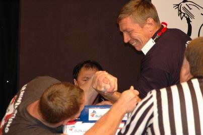 World Armwrestling Championships 2006 Day