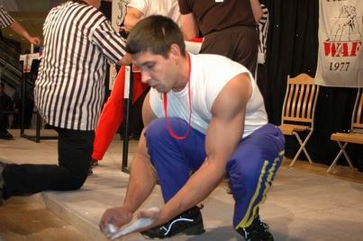 World Armwrestling Championships 2006 Day