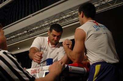 World Armwrestling Championships 2006 Day