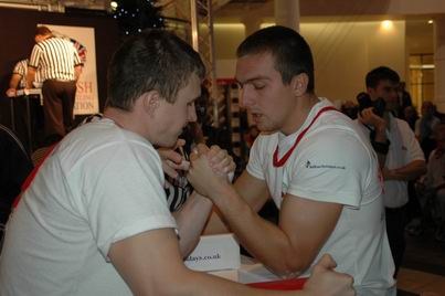 World Armwrestling Championships 2006 Day