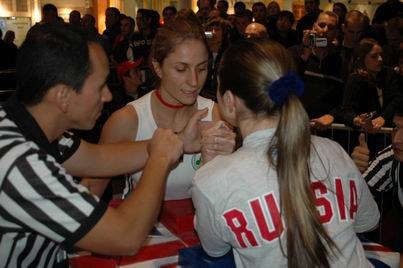 World Armwrestling Championships 2006 Day