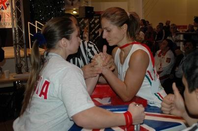 World Armwrestling Championships 2006 Day