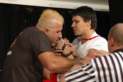 World Armwrestling Championships 2006 Day