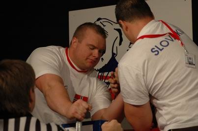 World Armwrestling Championships 2006 Day