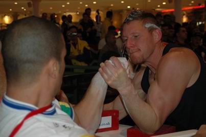 World Armwrestling Championships 2006 Day