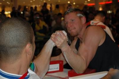 World Armwrestling Championships 2006 Day