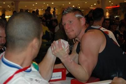 World Armwrestling Championships 2006 Day