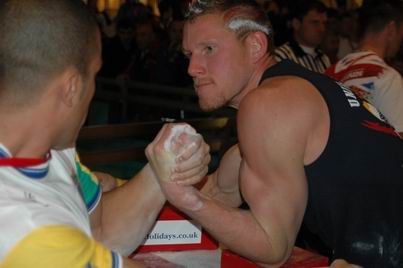 World Armwrestling Championships 2006 Day