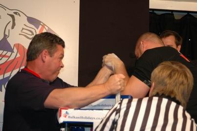 World Armwrestling Championships 2006 Day