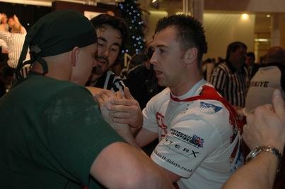 World Armwrestling Championships 2006 Day