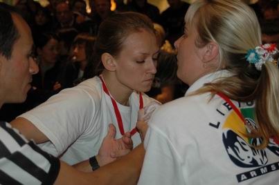 World Armwrestling Championships 2006 Day