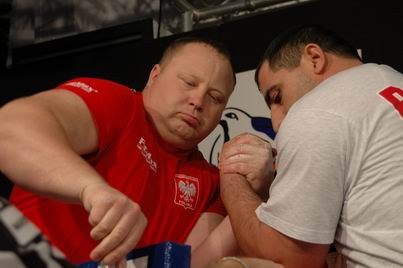 World Armwrestling Championships 2006 Day