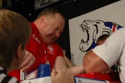 World Armwrestling Championships 2006 Day