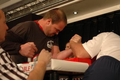 World Armwrestling Championships 2006 Day