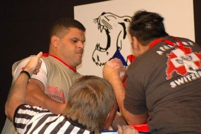 World Armwrestling Championships 2006 Day