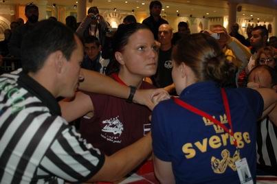 World Armwrestling Championships 2006 Day