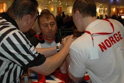 World Armwrestling Championships 2006 Day