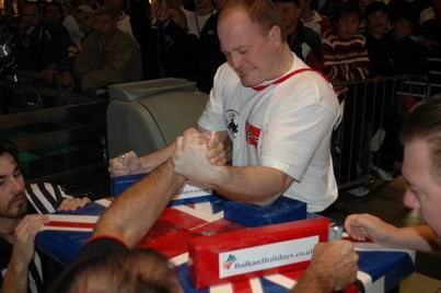 World Armwrestling Championships 2006 Day