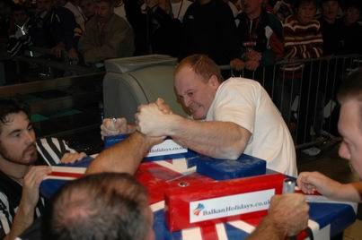 World Armwrestling Championships 2006 Day