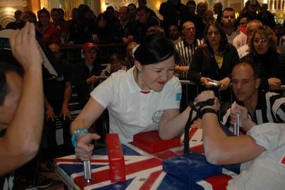 World Armwrestling Championships 2006 Day