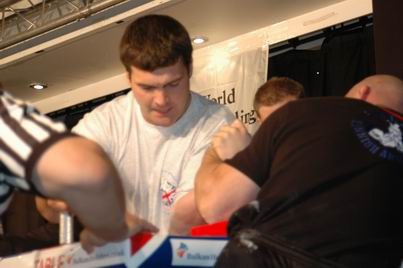 World Armwrestling Championships 2006 Day