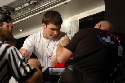 World Armwrestling Championships 2006 Day