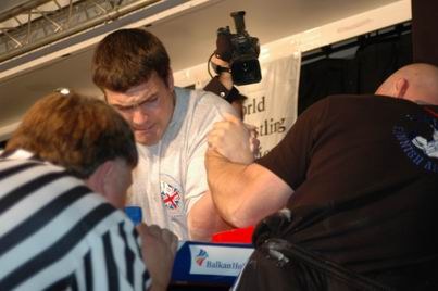 World Armwrestling Championships 2006 Day